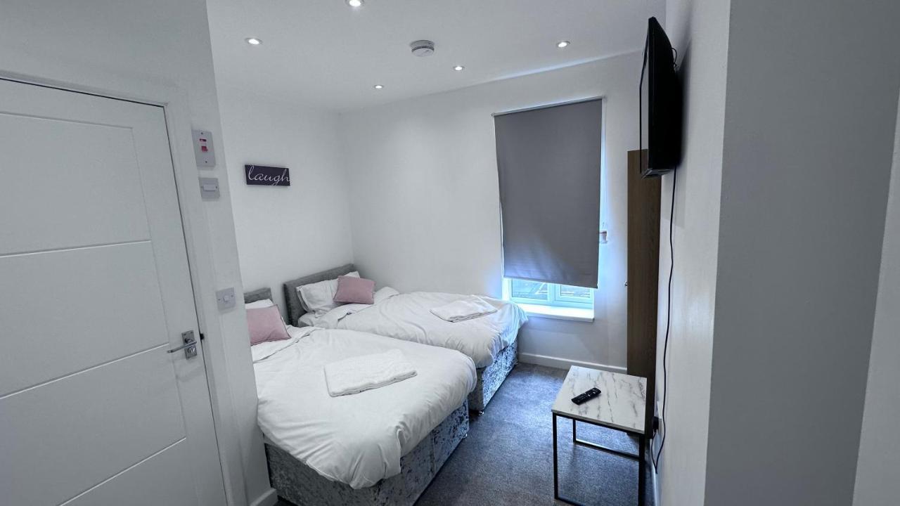 Comfy Diamond Ensuite Room Maidstone With Free Parking And Speedy Wifi Ngoại thất bức ảnh